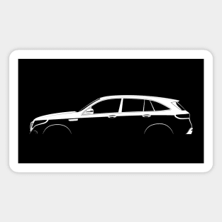 Mercedes-Benz EQC (N293) Magnet